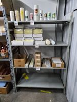 1217 Posten Regal/e ohne Inhalt aus Liquidation