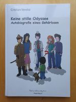 Keine stille Odysee (Comic-Biografie von gehörloser Autor)