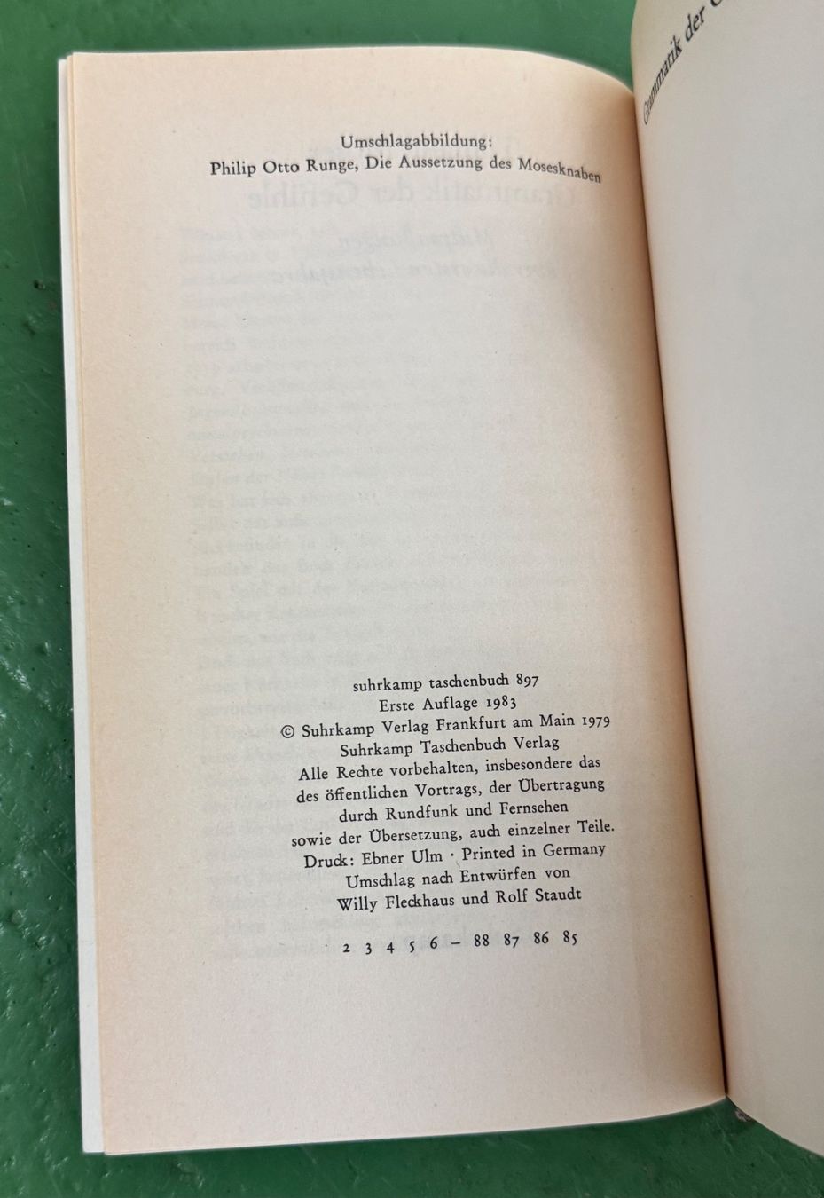 Libri: Tilmann Moser: Grammatik der Gefühle – Usato da Basel venduto da Ostschweiz06 2