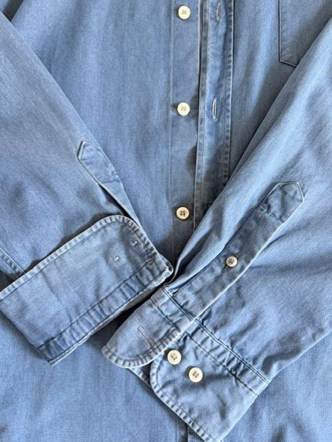 Paul & Shark Camicie: Paul Shark Denimhemd  & Tommy Bahama Leinen Hemd – Usato da Dübendorf venduto da kerstinbrisbane 2