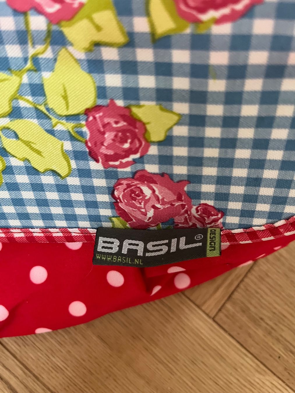 Taschen: Fahrradtasche Basil – Neu und originalverpackt aus Schaffhausen von vha_6jgd 5