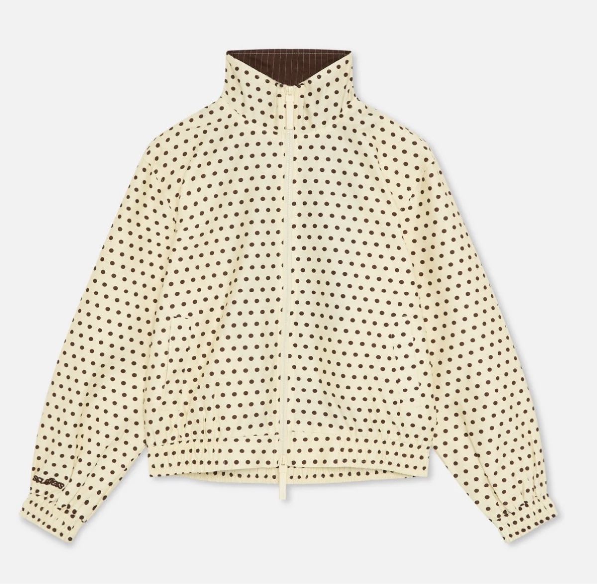 Scuffers Giacche: Scuffers Polka-Dot Jacke – Usato da Schlattingen venduto da flaviagu 2
