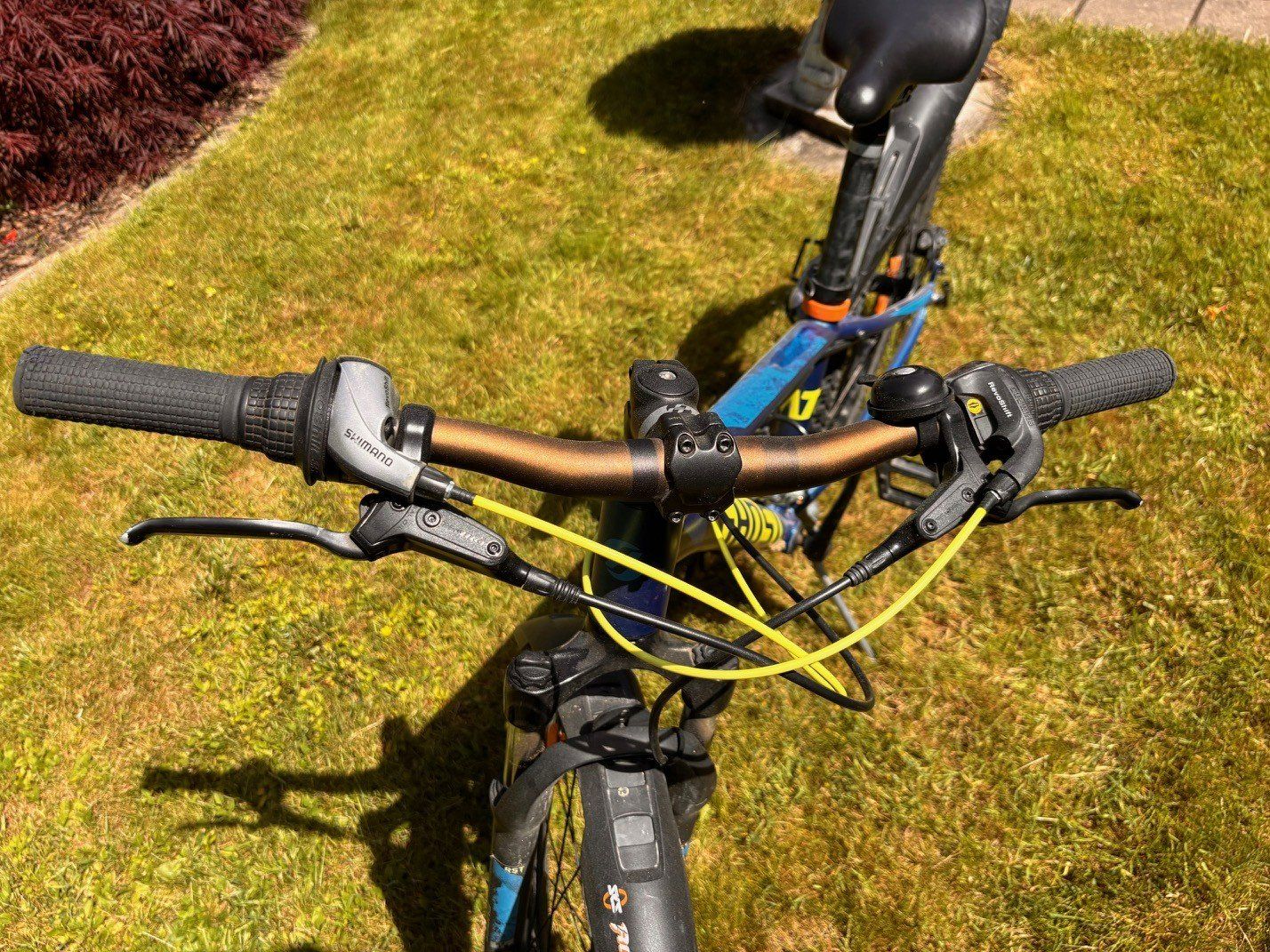 Pneumatici & Ruote complete: Velo Ghost 24 Zoll – Usato da Hausen am Albis venduto da Soul2026 5