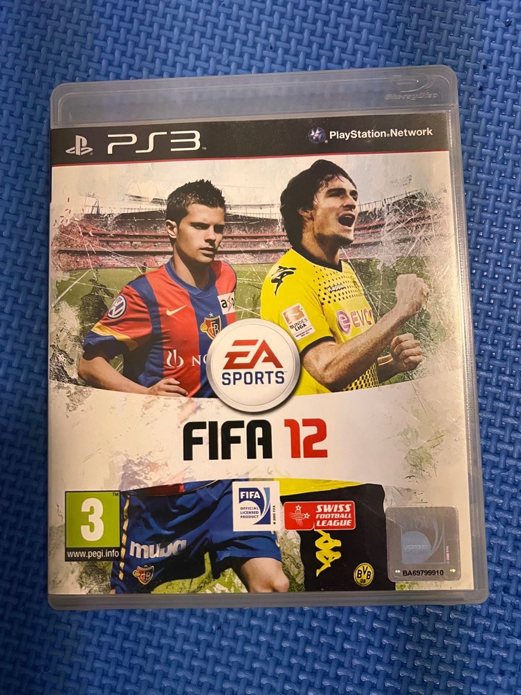 Sony Giochi: Fifa 12 Playstation 3 / PS3 – Usato da Gossau SG venduto da schlitzerdemon