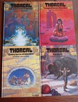 Thorgal Lot 4 Bandes Dessinées