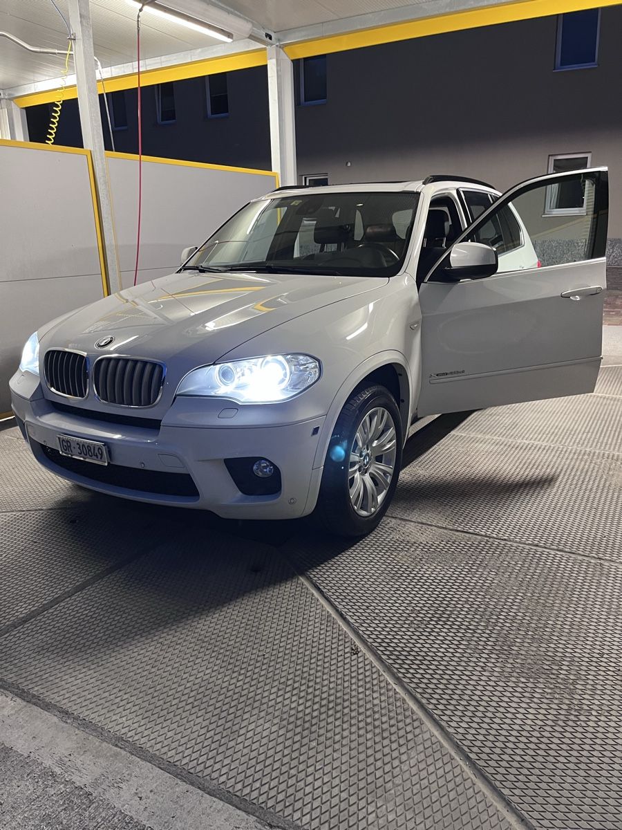 BMW Automobili: Bmw X5 40d xdrive – Usato da Domat/Ems venduto da Opmofe 5