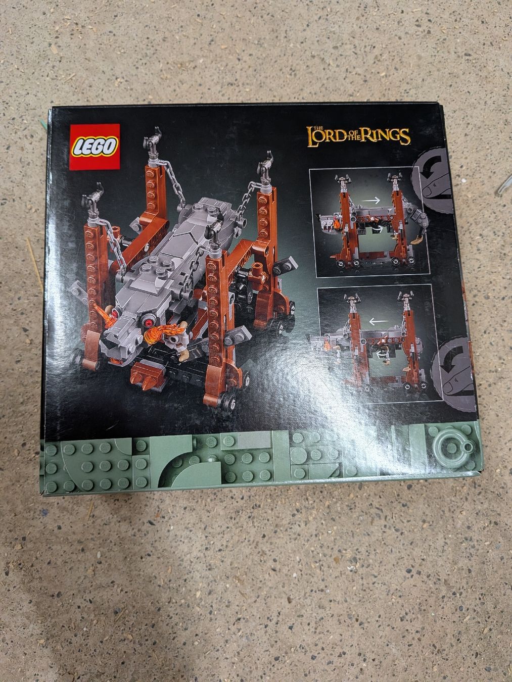 Lego Jeux de construction: lego Grond 40893 – Neuf avec emballage d'origine à Corminboeuf par tristan1987 1