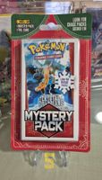 Pokémon Mystery Pack EX Crystal Guardians Englisch 2025