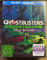 Ghostbusters Collection Popart Steelbook OVP