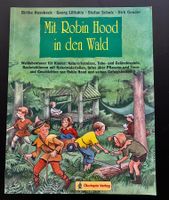 Waldabenteuer für Kinder / Mit Robin Hood in den Wald