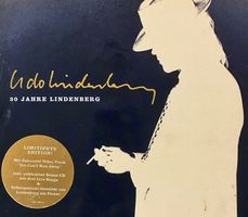 2-CD Udo Lindenberg - 30 Jahre (Digipak, 1999)