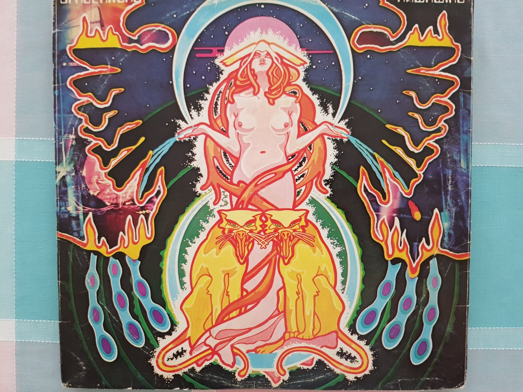 Dischi in vinile: Space Ritual - Hawkwind - Vinyl LP - Orig Pressing - Top ... – Usato da Schlieren venduto da Luibird