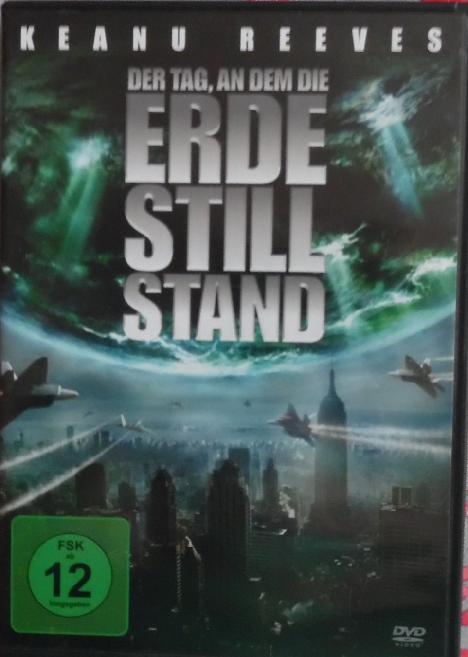 Alle DVDs: Der Tag an dem die Erde still stand – Gebraucht aus Bellinzona von Luna093