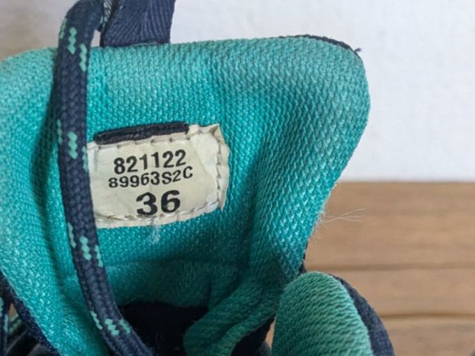 Decathlon Chaussures hommes: Wanderschuhe 36 – D'occasion à Zürich par FloraMarie 3