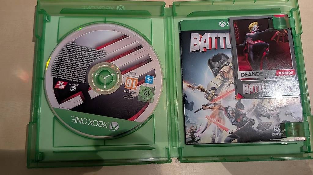 Giochi: Battelborn für Xbox One – Usato da Riehen venduto da ssa_g27f 2
