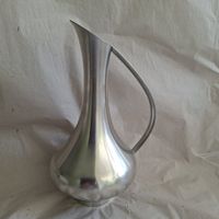 Vase aus Zinn 25cm