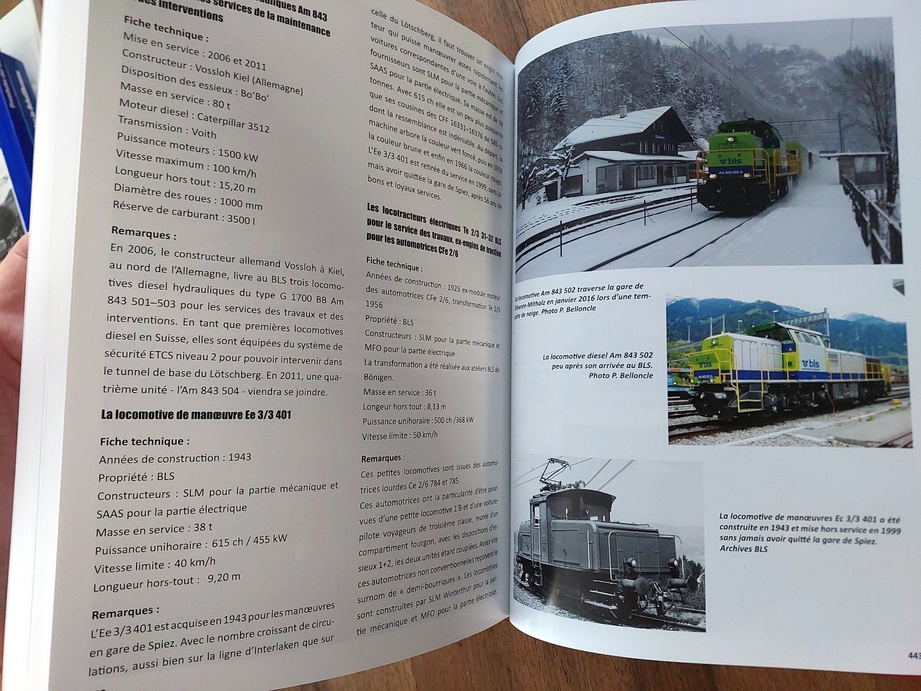 Libri: Le chemin de fer du Lötschberg - Patrick Belloncle - 2025 – Usato da Schönenwerd venduto da Steidi 4