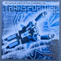 DIVERS ARTISTES - TRANSFORMED EP