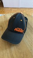 Casquette KTM noir et orange occasion