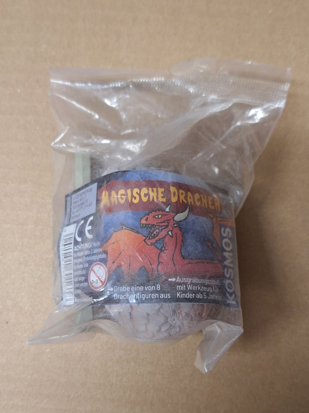 Kosmos Spiele: Magische Drachen – Neu und originalverpackt aus Sisseln AG von murmi83