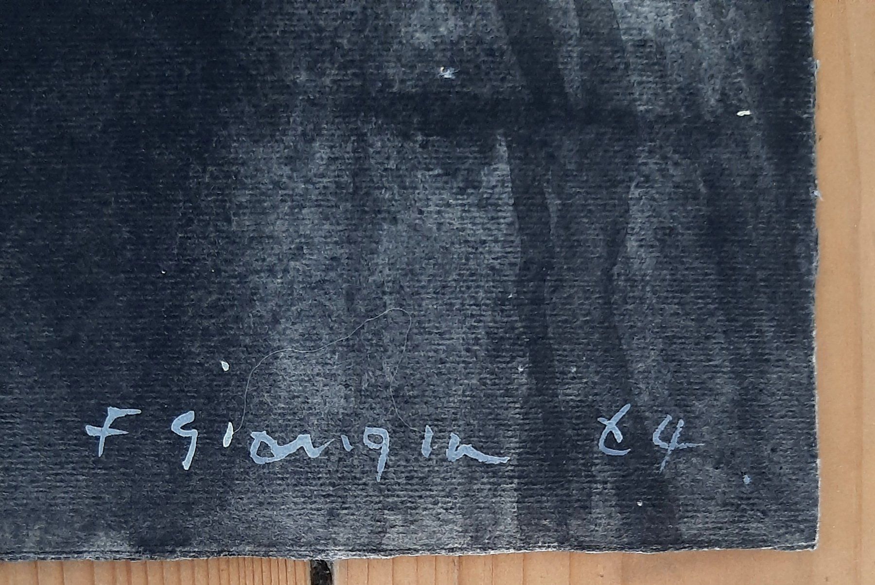 Dipinti: Gemälde Fernand Giauque – Usato da Arbon venduto da torso444 1