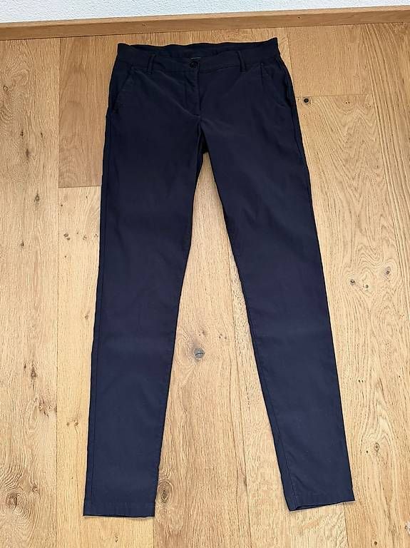 Pantaloni: Chervo Hose lang dark blue – Usato da Holzhäusern / Rotkreuz venduto da C.I.01