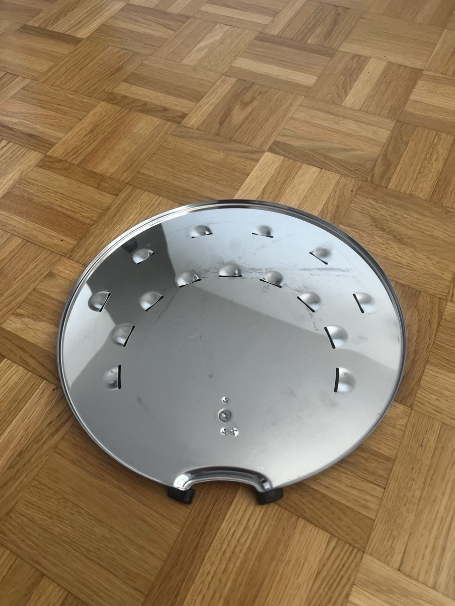 Tefal Pfannen: Edelstahl Spritzschutz Pfannen Tefal 28cm – Gebraucht aus Schlieren von mle_lws6 1