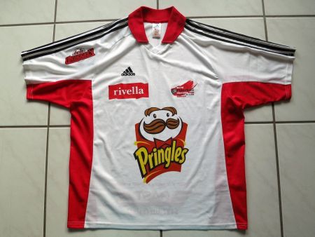 Unihockey Trikot Nati Schweiz - SUISSE - Switzerland - SWISS