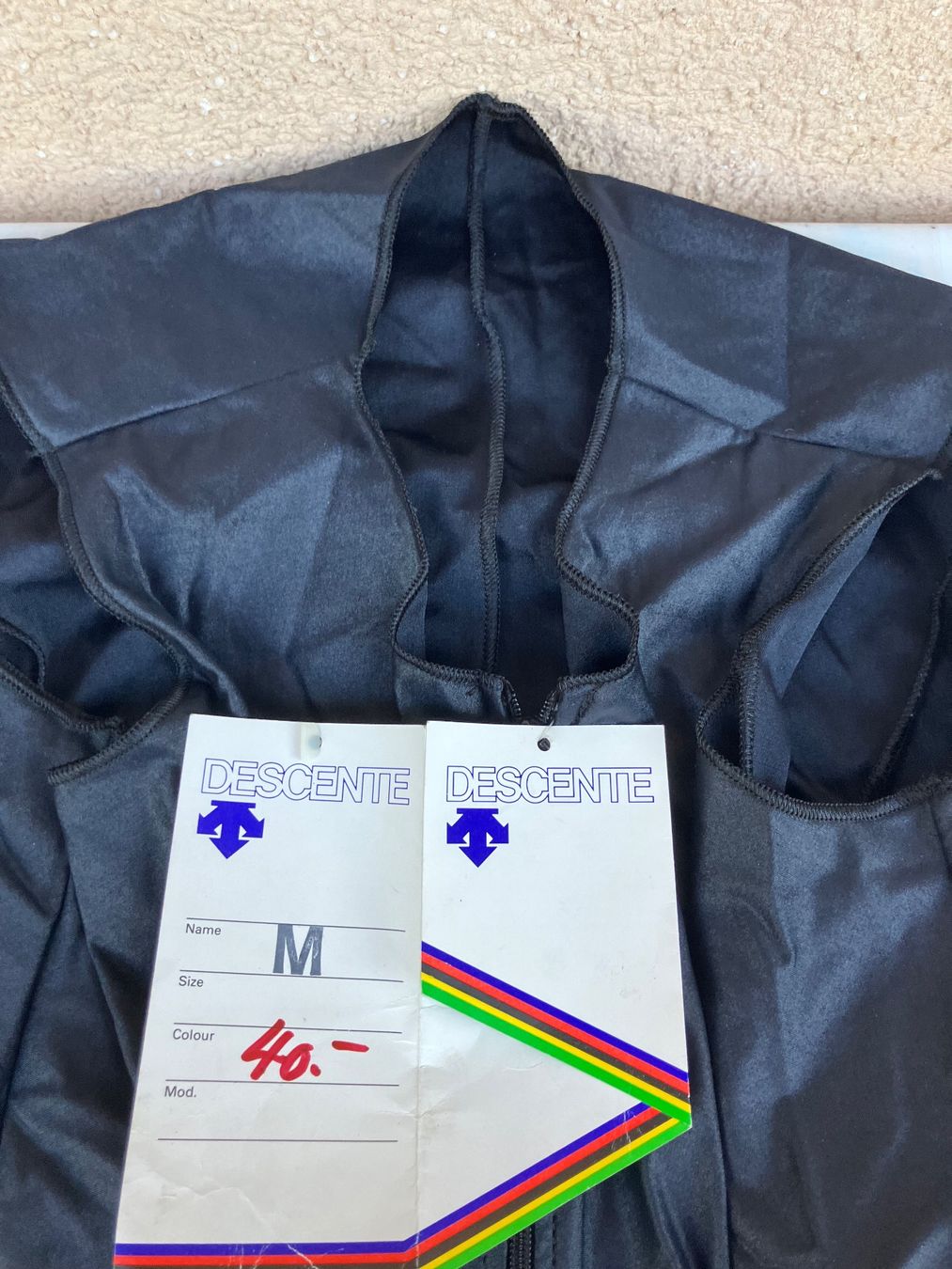 Pantalons: Descente Einteiler / Velohose kurz M schwarz – D'occasion à Trimbach par cendira 4