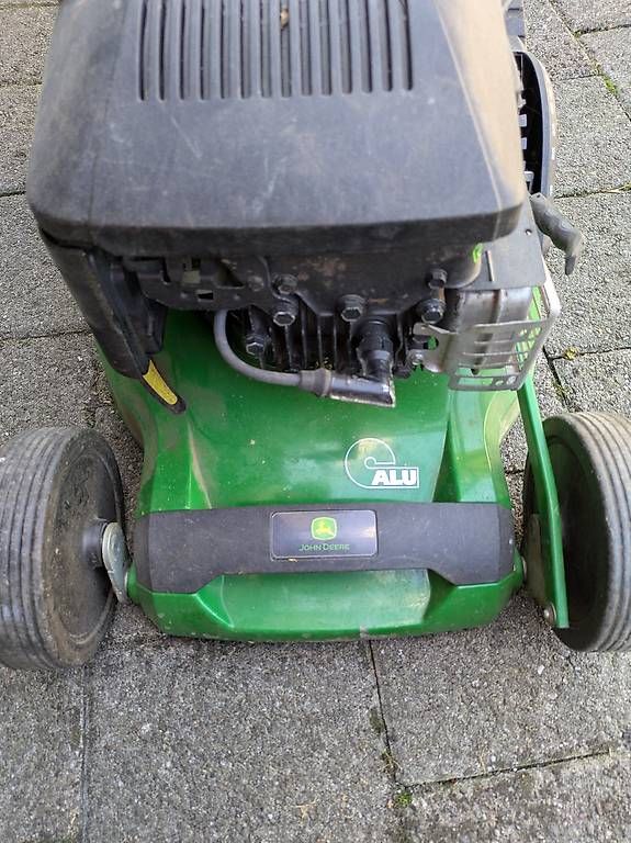 Rasenmäher: Sabo Rasenmäher R43S – Gebraucht aus Tägerwilen von Flexa911 3