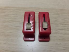Trix 2 x 6631 Bremswiderstand