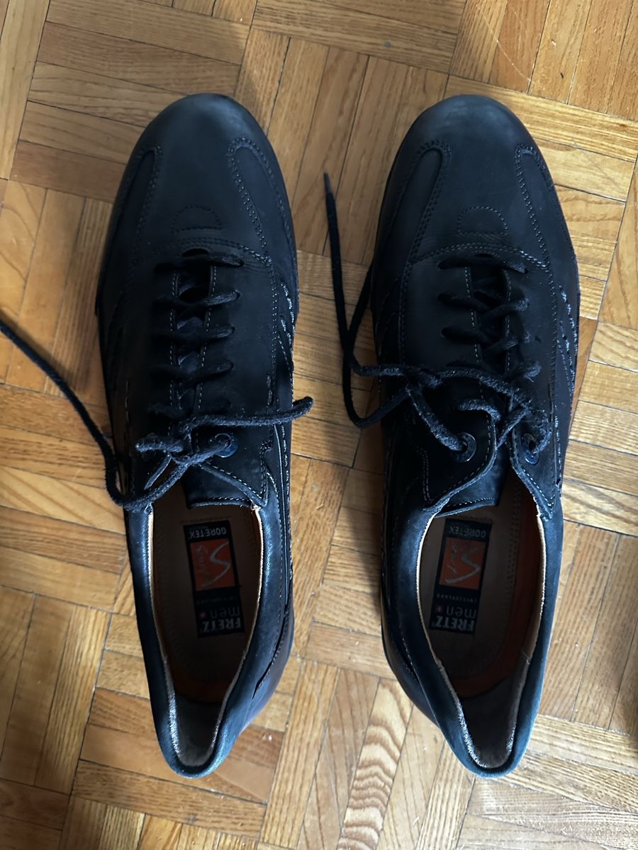 Scarpe da uomo: FRETZ MEN SCHIHE GR 45 – Usato da Uster venduto da bek_v2ct