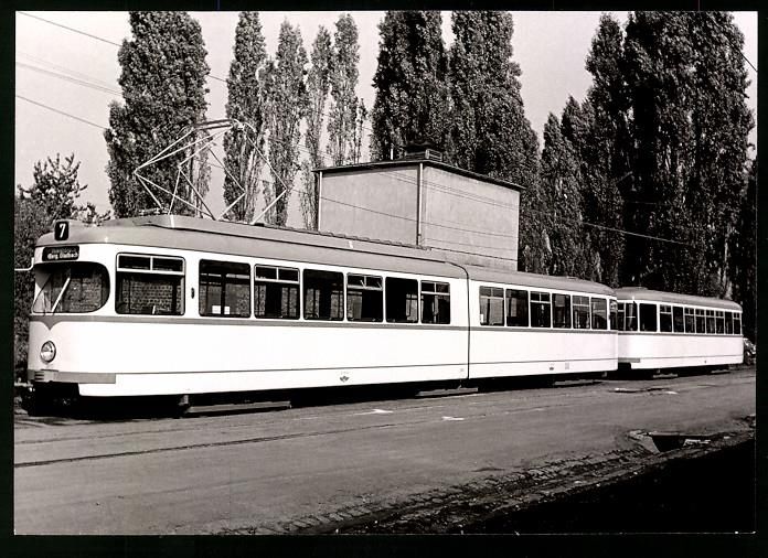 Fotografie &  Plakate: Fotografie Isensee, Strassenbahn der Lin – Gebraucht aus Berlin von bartko-reher