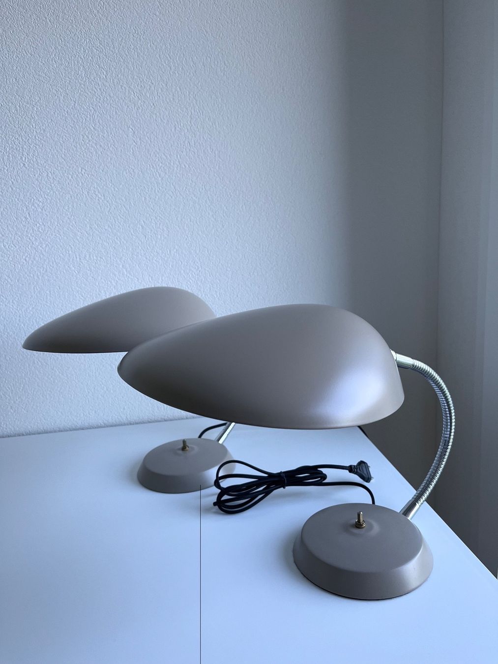 Gubi Lampade: Cobra Table Lamp, Gubi – Usato da Lauerz venduto da Johan50