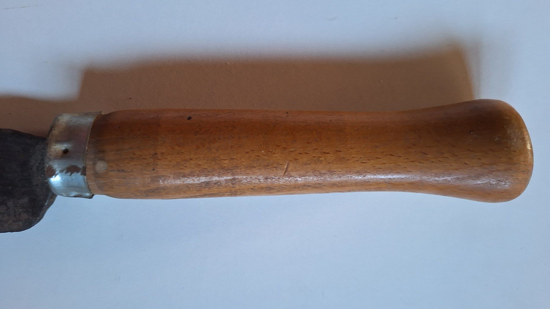 Posate: altes Sichelmesser  "I.Imhof – Usato da Dornach venduto da majo8689 2