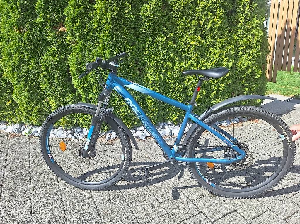 Decathlon Velos: Velo Rockrider, MTB 27.5'' – Gebraucht aus Henau von Schnee7559