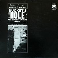Jazz LP: Barney Bigard &  Art Hodes   (Delmark)