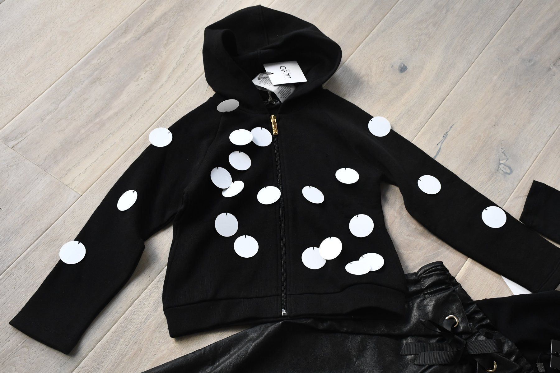 Liu Jo Altro abbigliamento per bambina: neu Weste von Liu Jo gr.128 – Nuovo e nell'imballaggio originale da Nuglar venduto da Korsika2 3