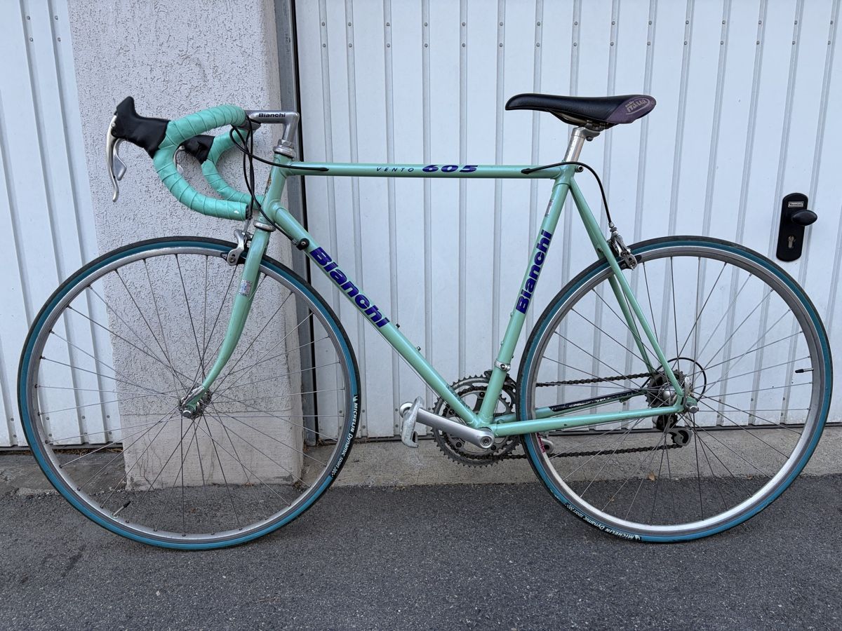 Bianchi Biciclette: Bianchi Vento 605. – Usato da Lausanne venduto da Zorrus77 1