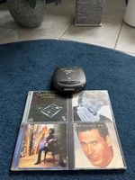 Supertramp, Prince, Reinhard Mey, Bruel CD's