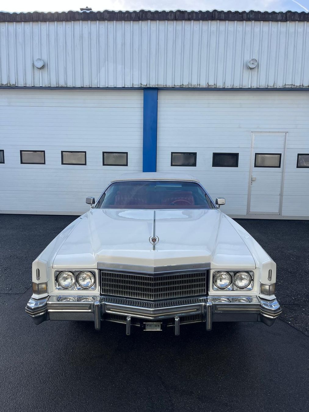 Cadillac Automobili: CADILLAC Eldorado 8.2 – Usato da Unterkulm venduto da pas_yv6m