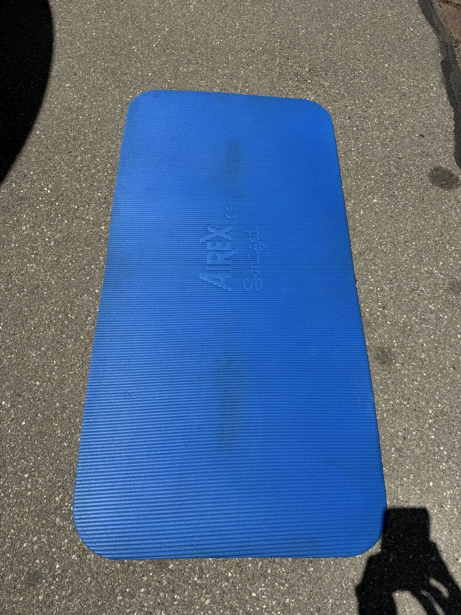 Airex Tappetini fitness: Airexmatte ab 1,- – Usato da Nänikon venduto da Monschgal
