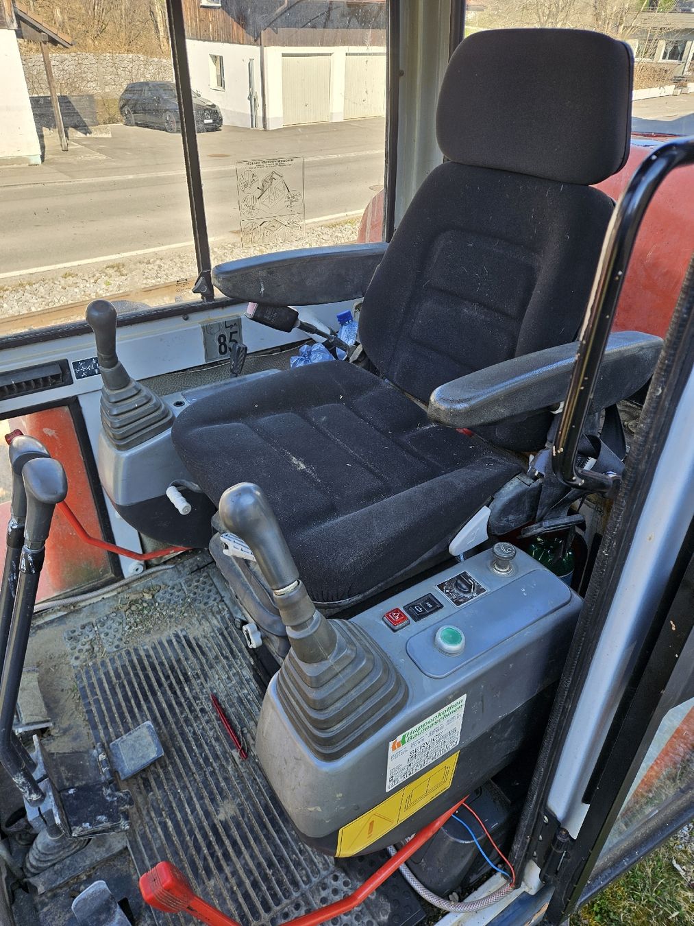 Kubota Escavatori: Kubota KX161-2 Bagger, Takeuchi, Powertilt – Usato da Schwende venduto da Schwendner 6
