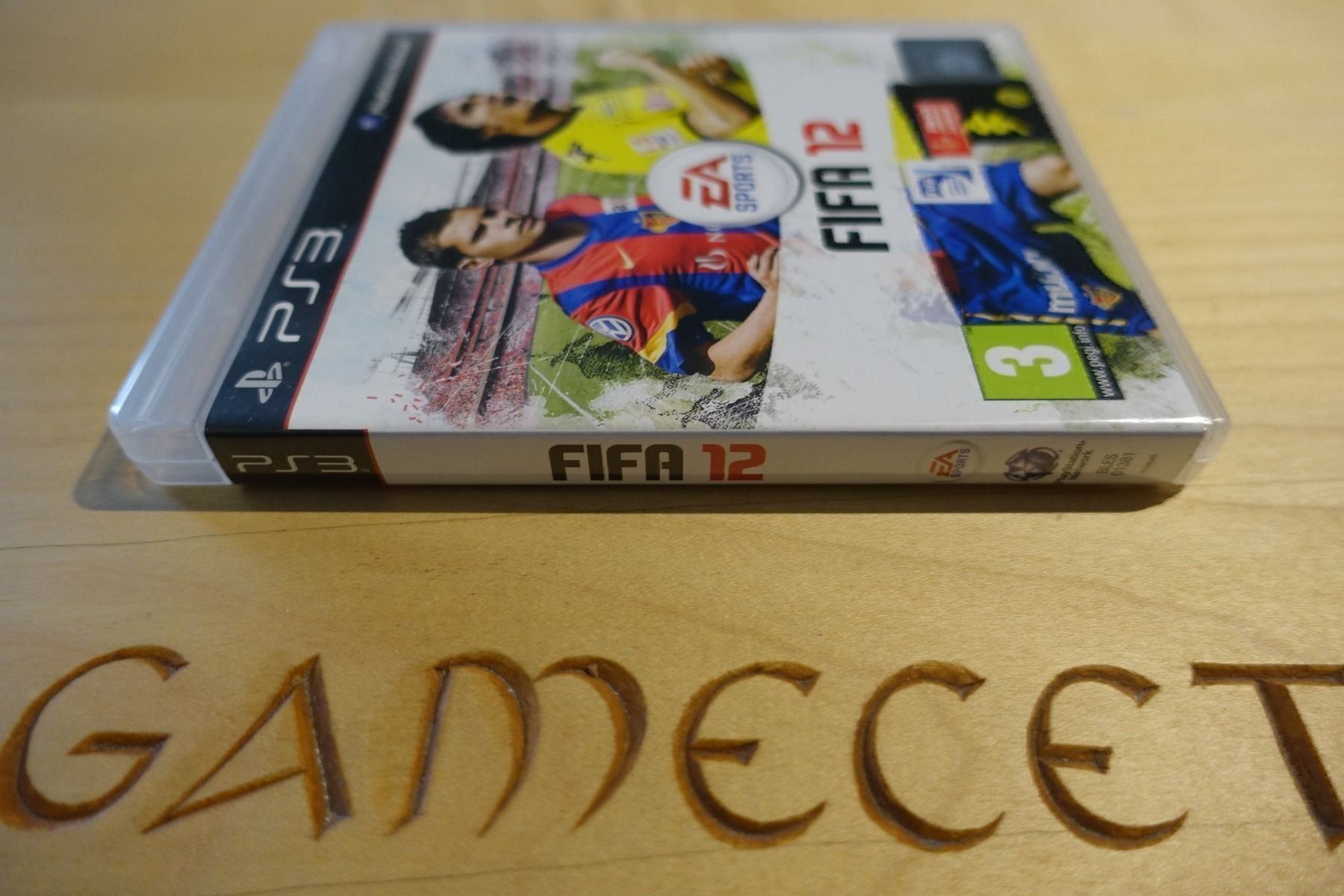 Sony Giochi: FIFA 12 – Usato da Steinach venduto da Gamecet 1