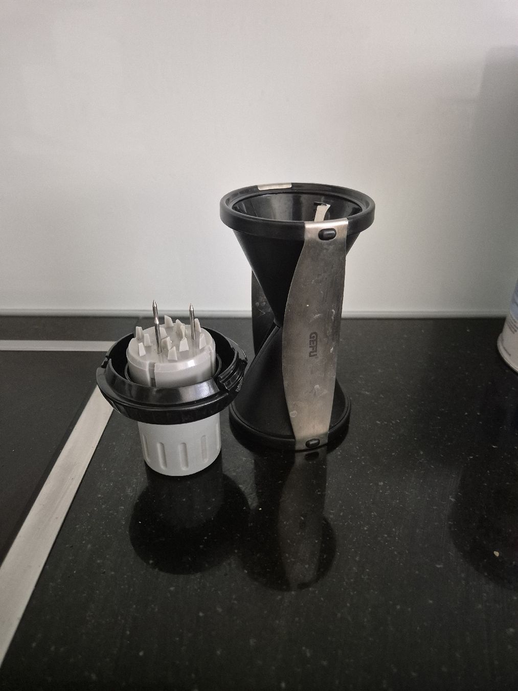 Appareils de cuisine: GEFU Spirelli 2.0 - food spiralizer – Neuf (Voir description) à Basel par Elena_02 2