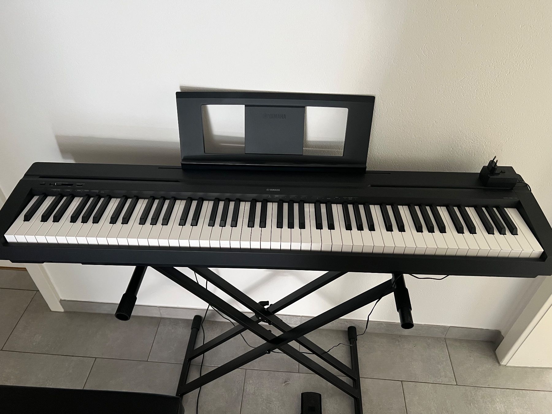 Yamaha Strumenti musicali: Yamaha P-45 E-Piano – Usato da Bottmingen venduto da dah_6gq2 1