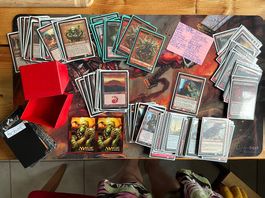 MtG Krenko Commander Deck *High Power* mit vielen Extras