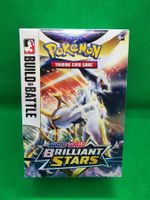 Pokemon Brilliant Stars ENG Build and Battle Box Pre Release
