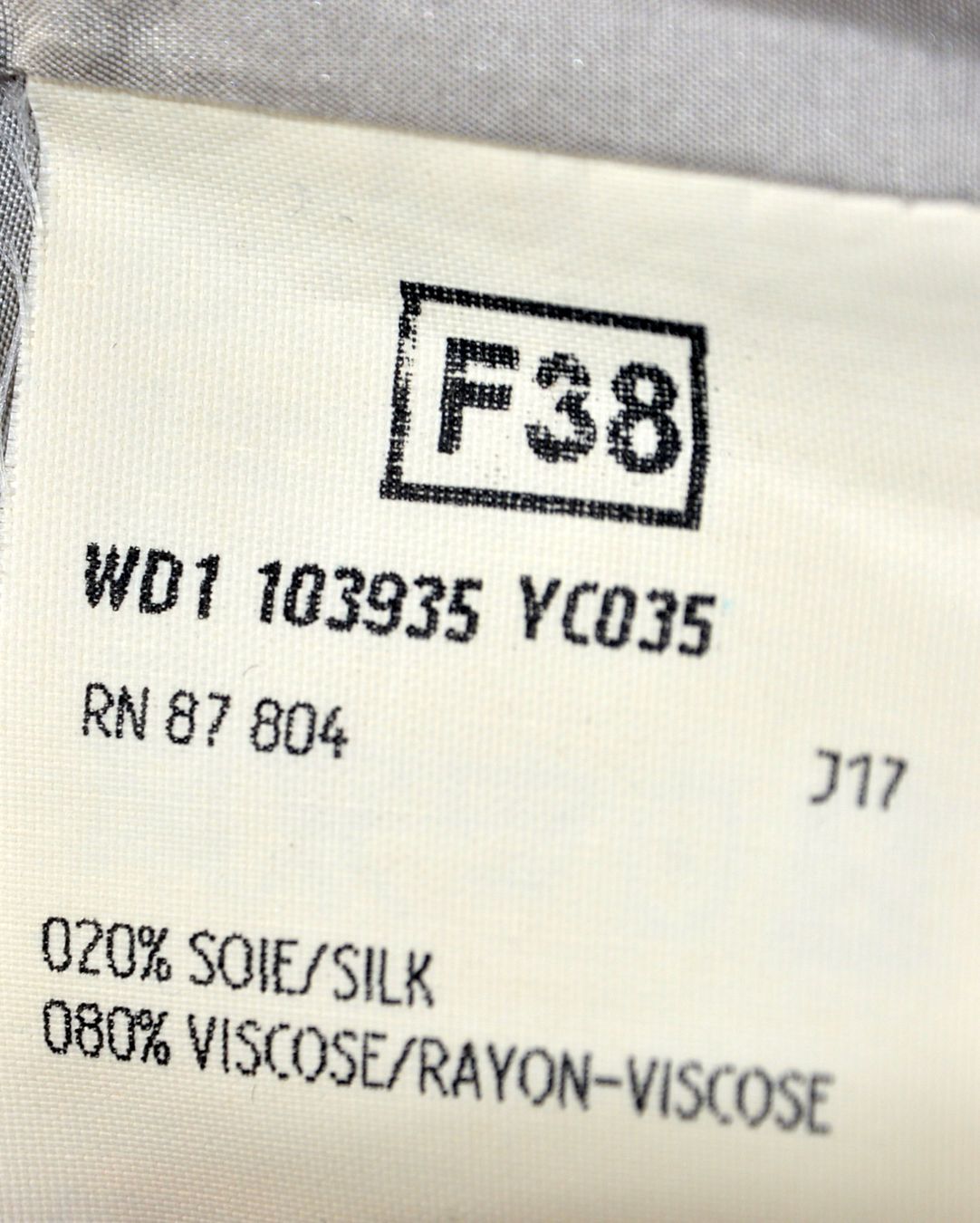 Saint Laurent Röcke: Yves Saint Laurent Rock / jupe .36 – Gebraucht aus Collonges von Auganien 7