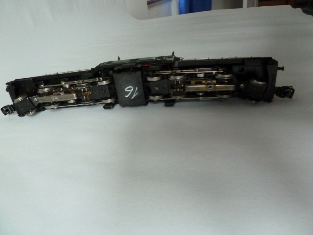 Märklin Modellini di ferrovie: Märklin Crocodile 3015 – Usato da Villigen venduto da Panthertwo 1